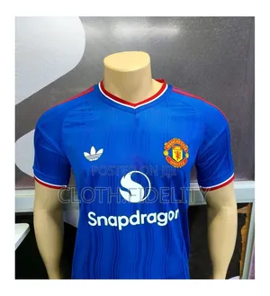 Manchester Away Kit 26/27.( Player Version)