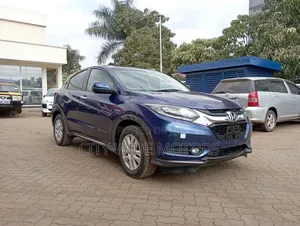 Honda Vezel 2018 Blue