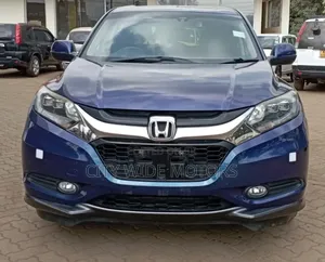Honda Vezel 2018 Blue