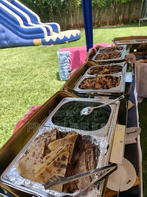 Funeral Catering
