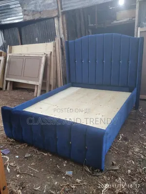 Classic Modern Chester Bed 5by6