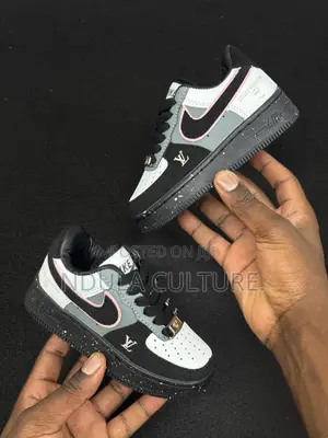 Kids Airforce 1 Lowcut Custom