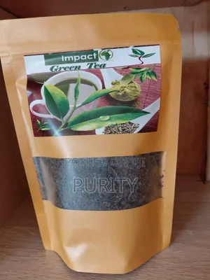 Organic Green Tea