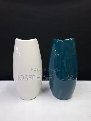 Ceramic Flower Vase