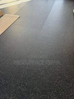 Heavy Duty 5mm Gym Mat | 1m Wide