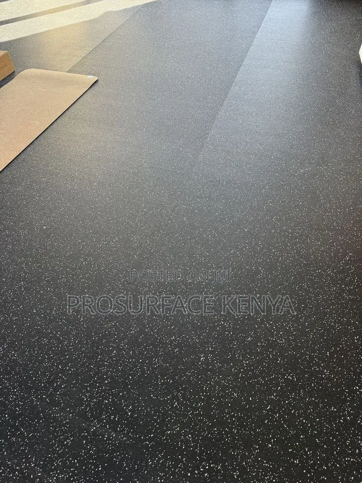 Heavy Duty 5mm Gym Mat | 1m Wide