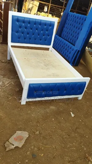 Trendy Mocket Bed 4x6