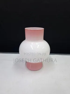 Glass Flower Vase