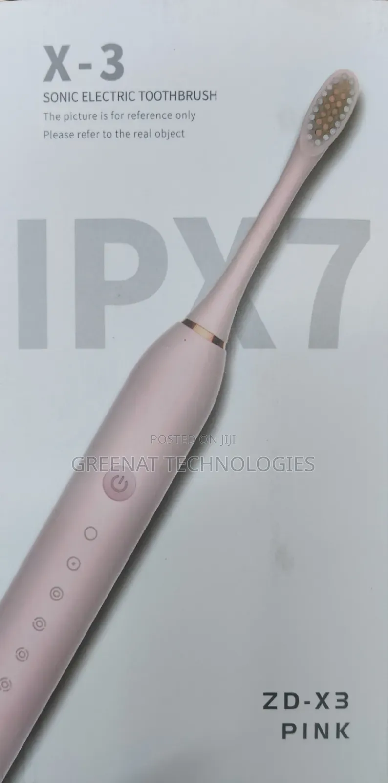 Sonic Electric Toothbrush