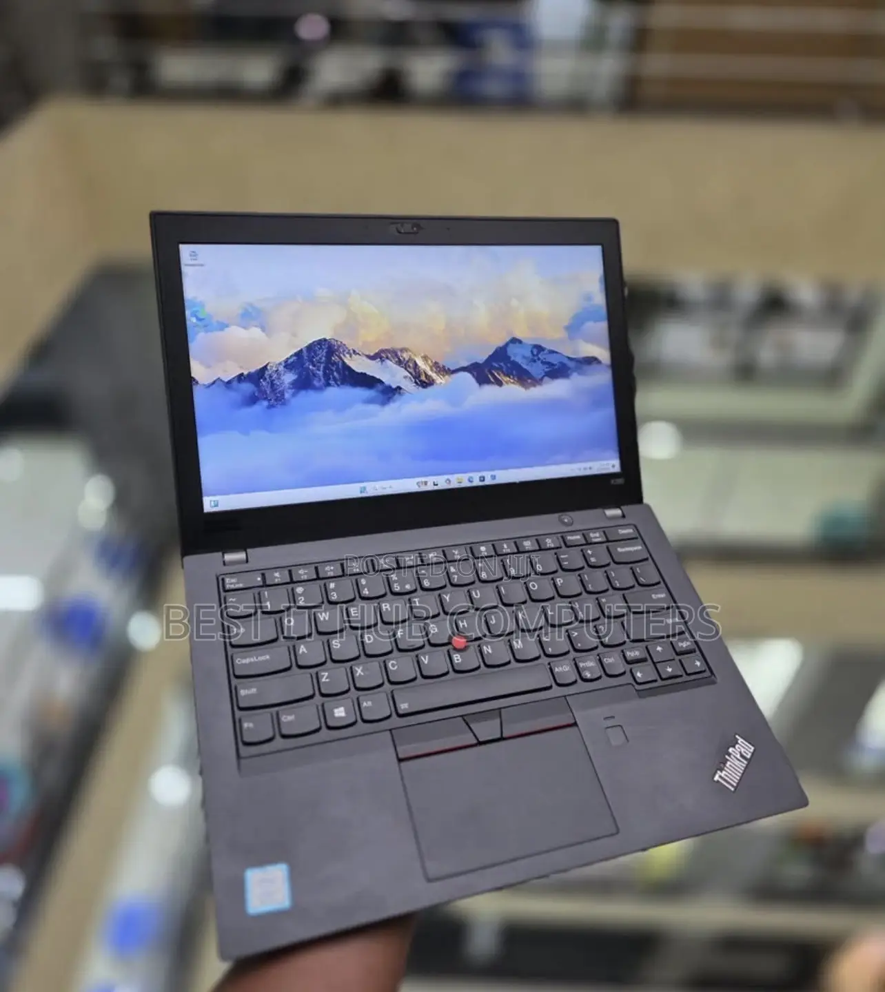 Laptop Lenovo ThinkPad X280 8GB Intel Core i5 SSD 256GB