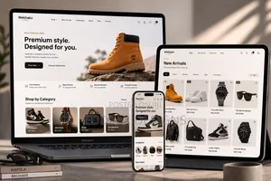 Custom Business Websites That Convert Customers