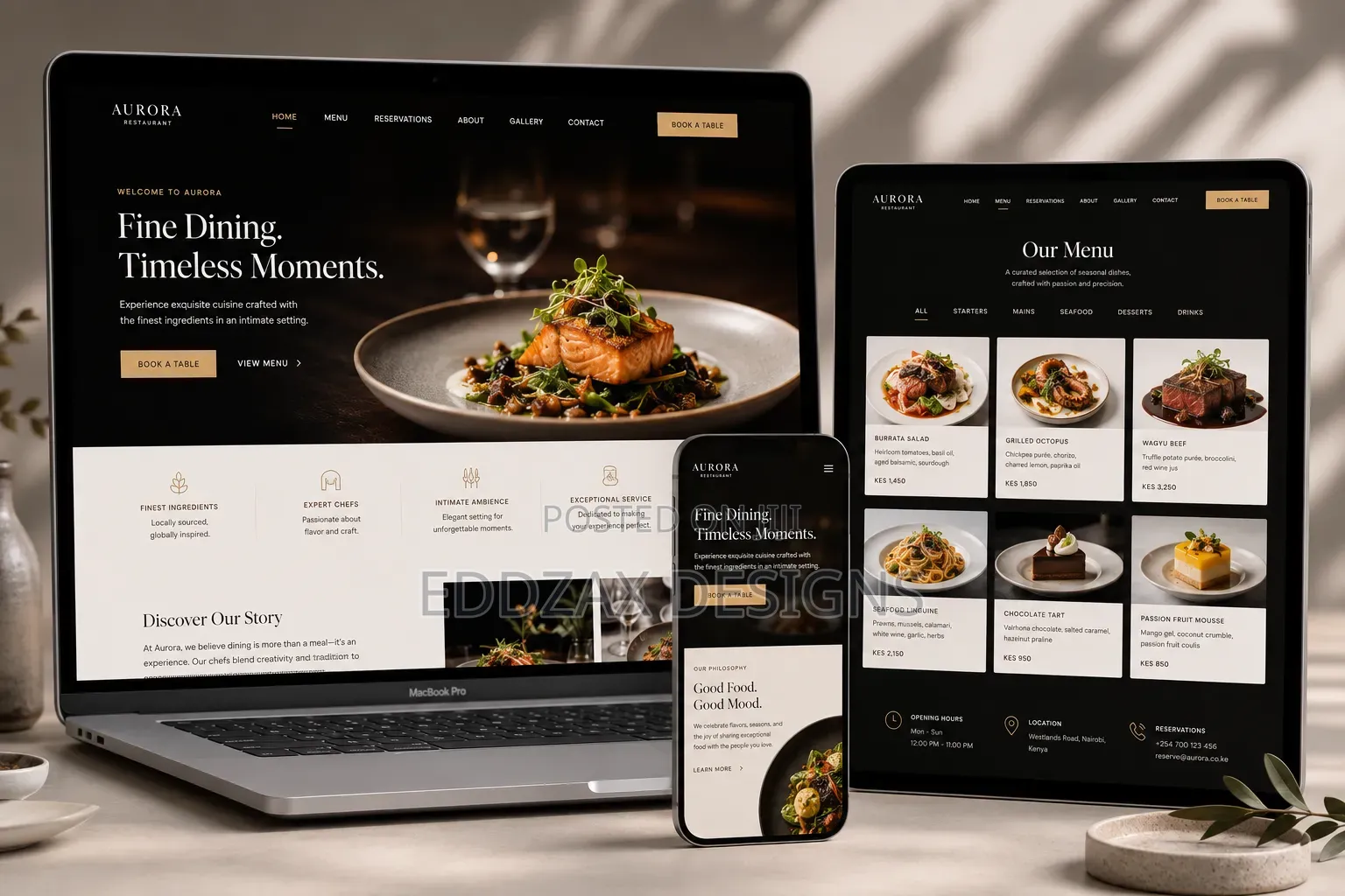 Custom Business Websites That Convert Customers