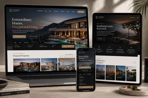Custom Business Websites That Convert Customers