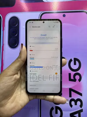 Samsung Galaxy A54 5G 128 GB Black