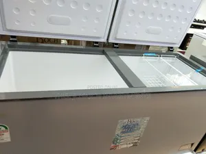 Roch Chest Freezer 493 Litres RCF -600-Kw-B
