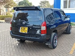 Toyota Probox 2014 Black