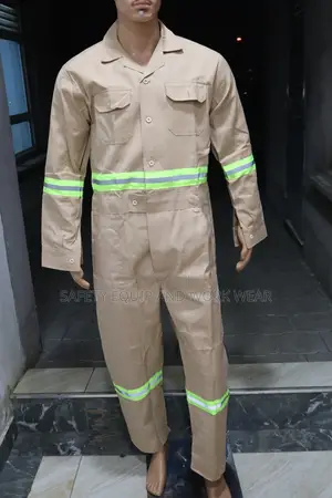 Reflective Overalls