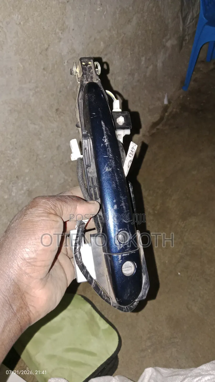 Mazda CX-5 Door Handle