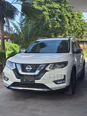 Nissan X-Trail 2018 Pearl