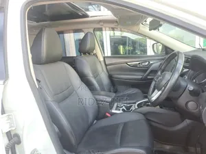 Nissan X-Trail 2018 Pearl