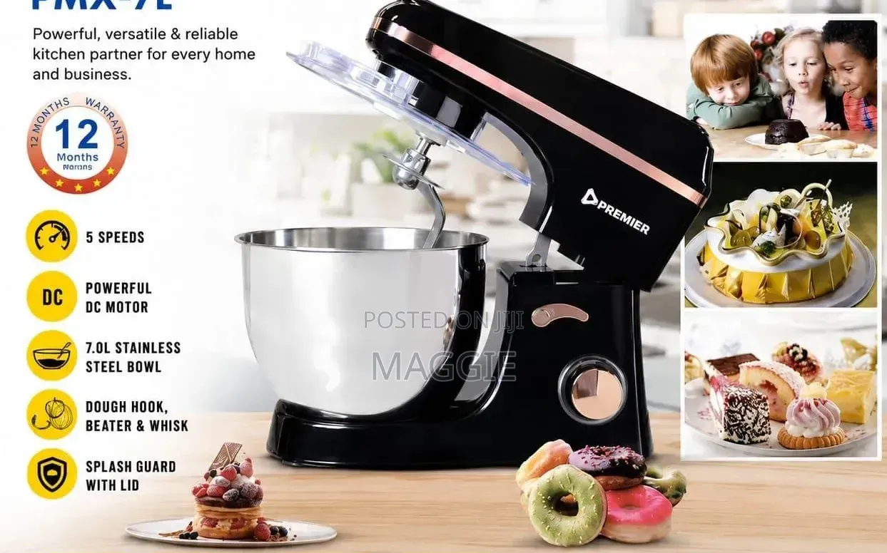 Stand Mixer PMX-7L