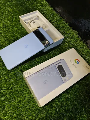 New Google Pixel 7 Pro 256 GB Silver