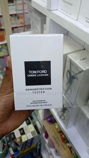 Tom Ford Ombre Leather Tester Perfume