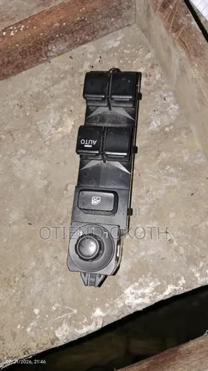 Mazda CX-5 Door Handle