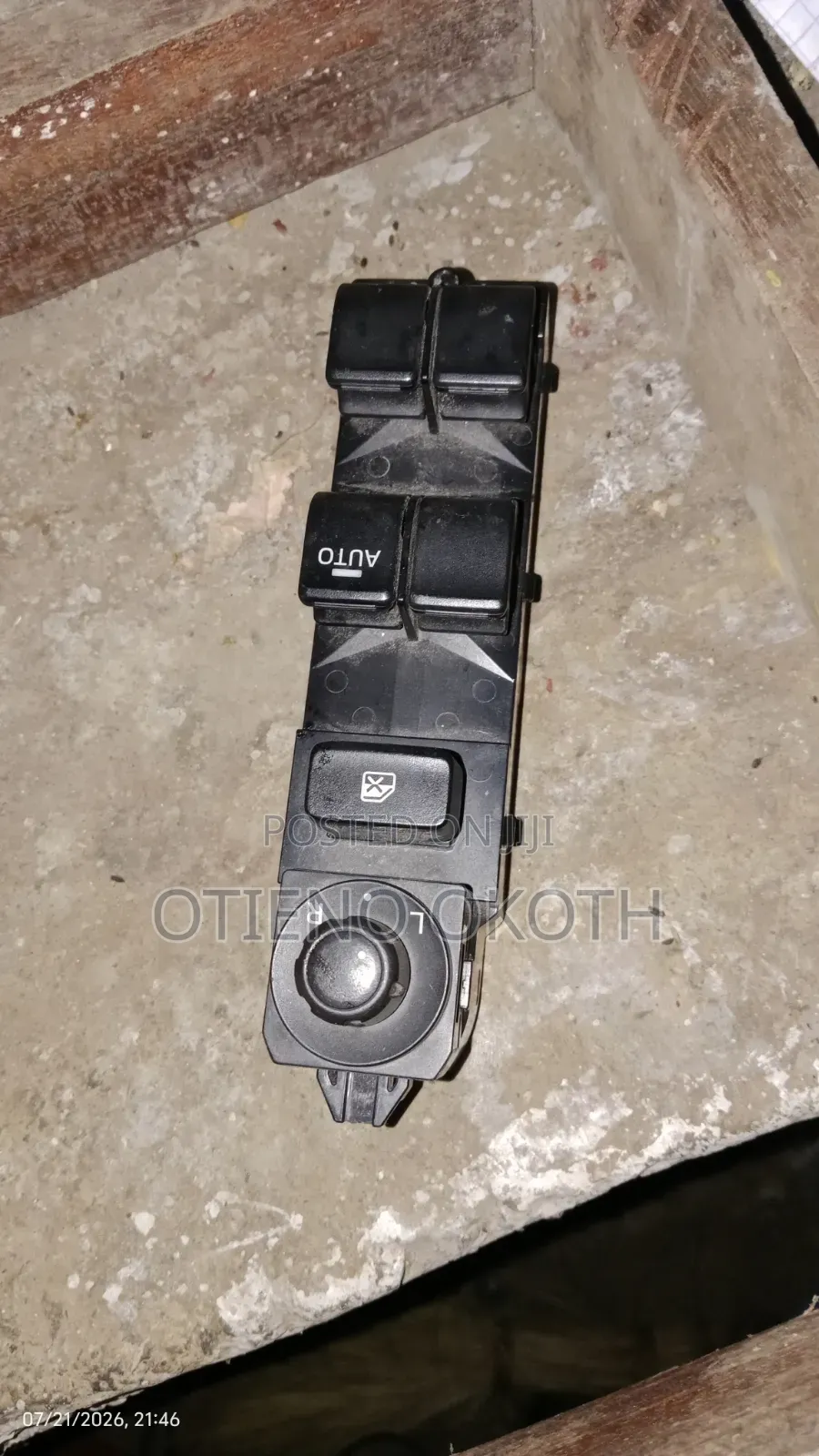 Mazda CX-5 Door Handle