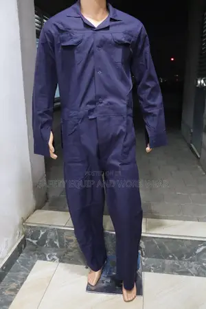 Plain Overalls
