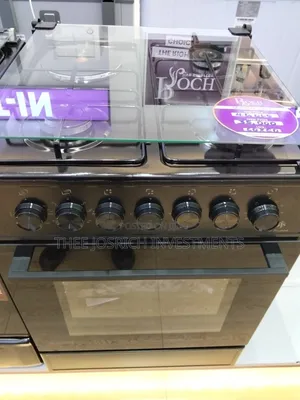 Roch 3+1 Standing Cooker 60*60 Turkey