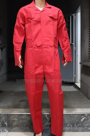 Plain Overalls