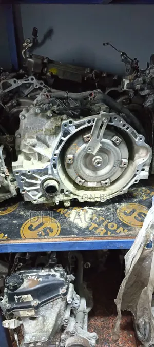 1NZ CVT 4wd Fielder,allion,premio,auris,axio,rumion Automatic Gearbox