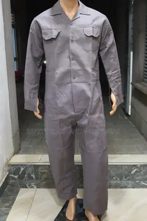Plain Overalls