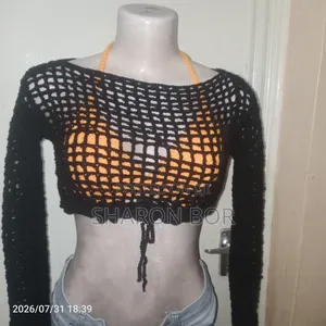 Crochet Shrug