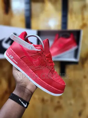 Airforce 1 Low Cut Woven