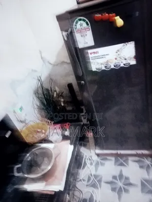 Single Door Von Fridge