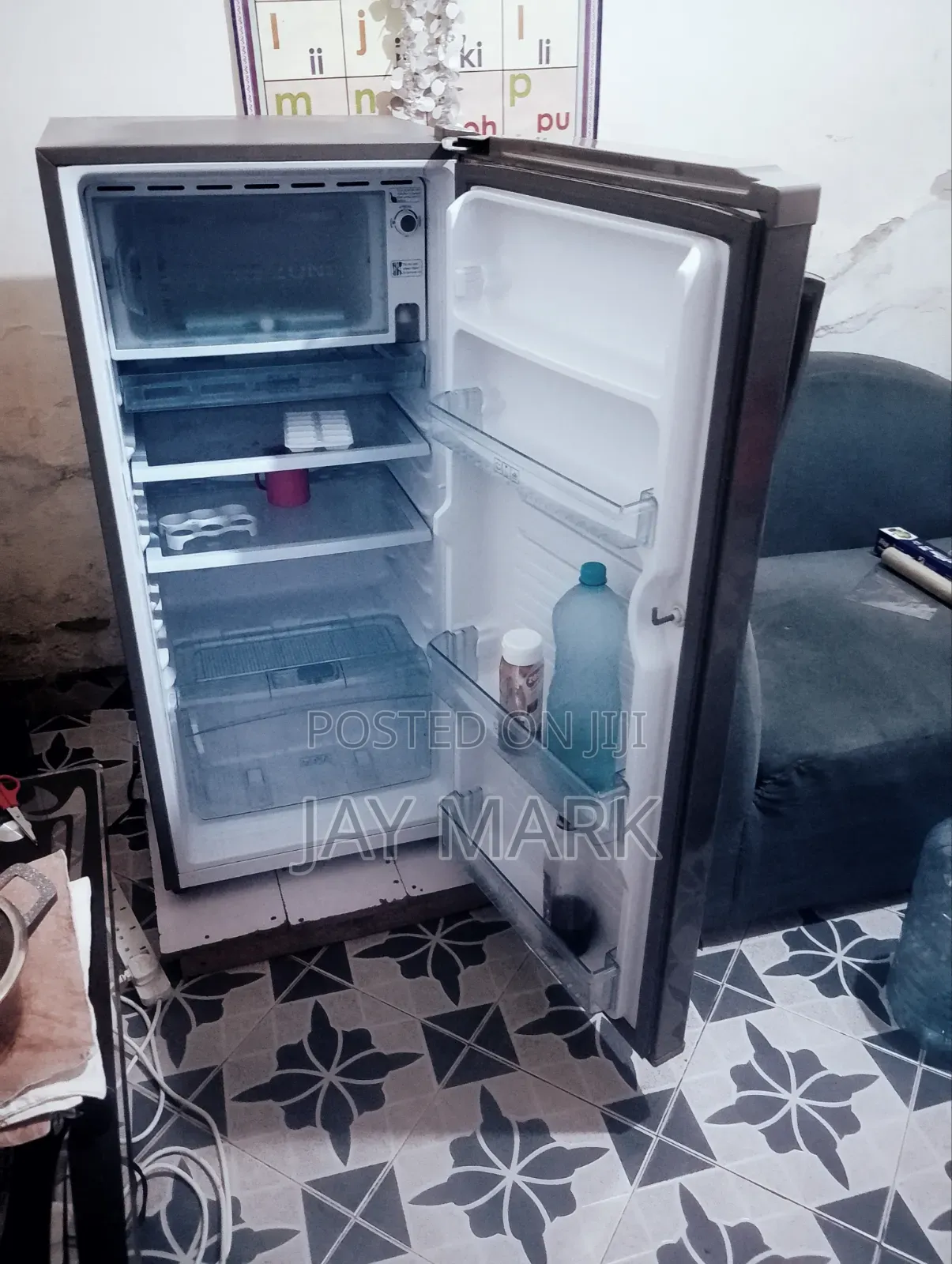 Single Door Von Fridge