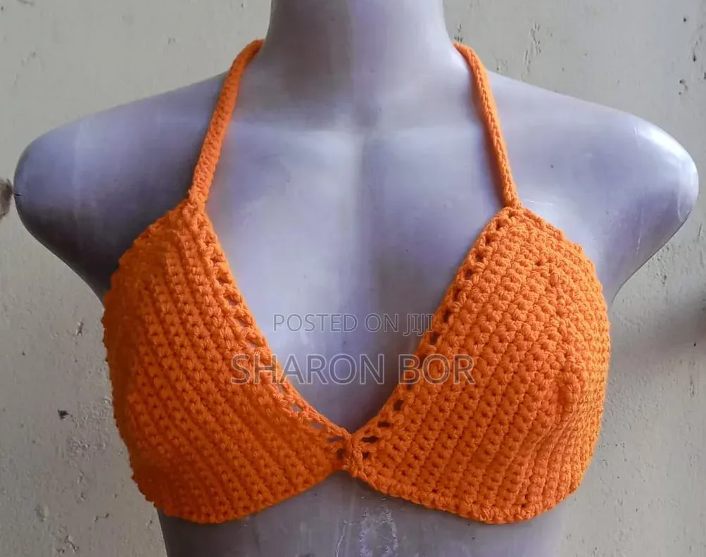 Crochet Shrug