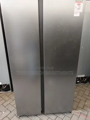 Beko Side by Side Refrigerator