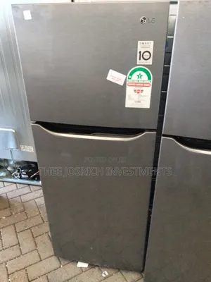 LG 234 Litres Double Door Refrigerator No Frost