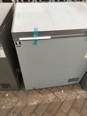 Von Chest Freezer 150 Litres