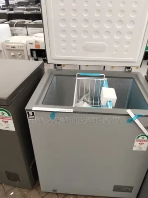 Von Chest Freezer 150 Litres