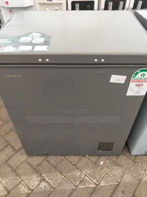 Hisense 150 Litres Chest Freezer