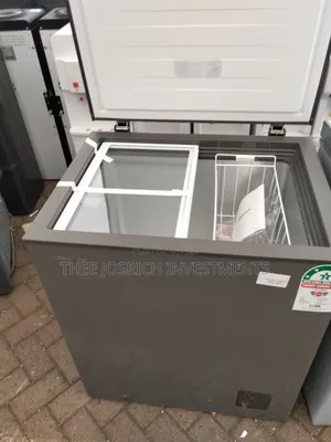 Hisense 150 Litres Chest Freezer