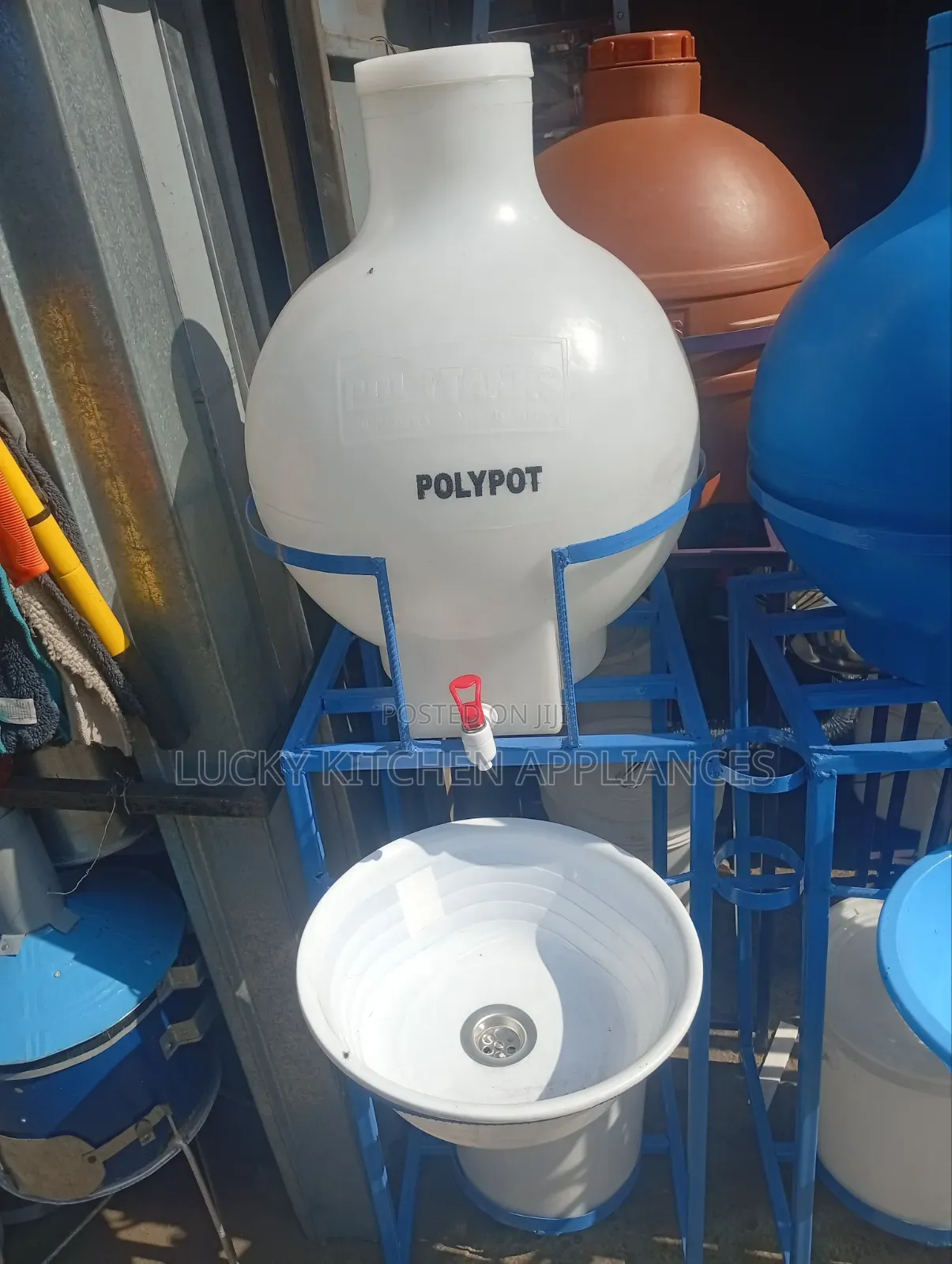 Quality Hand Washing Station Machine