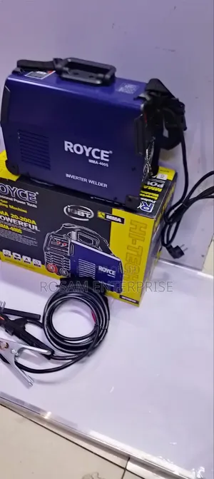 Royce MMA-400S Inverter Welding Machine