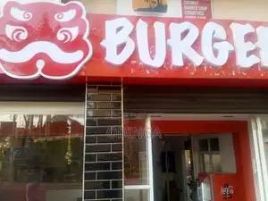 Fully Equipped Fast Food Restaurant Shop in Kilimani
