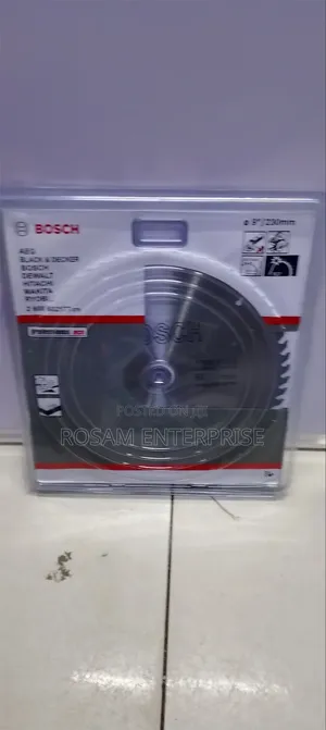 Bosch Circular Saw Blade "
