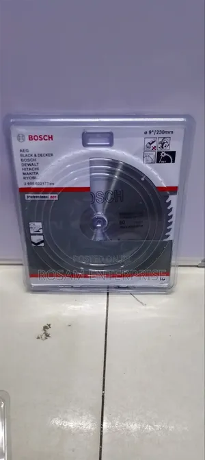 Bosch Circular Saw Blade "